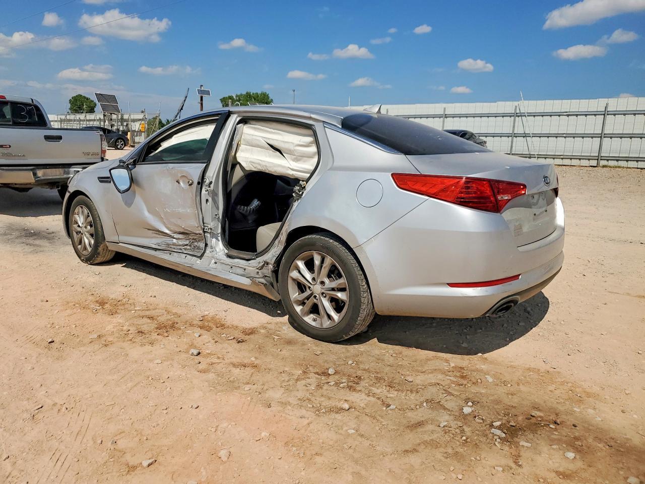 2011 Kia Optima Ex - Фото 2