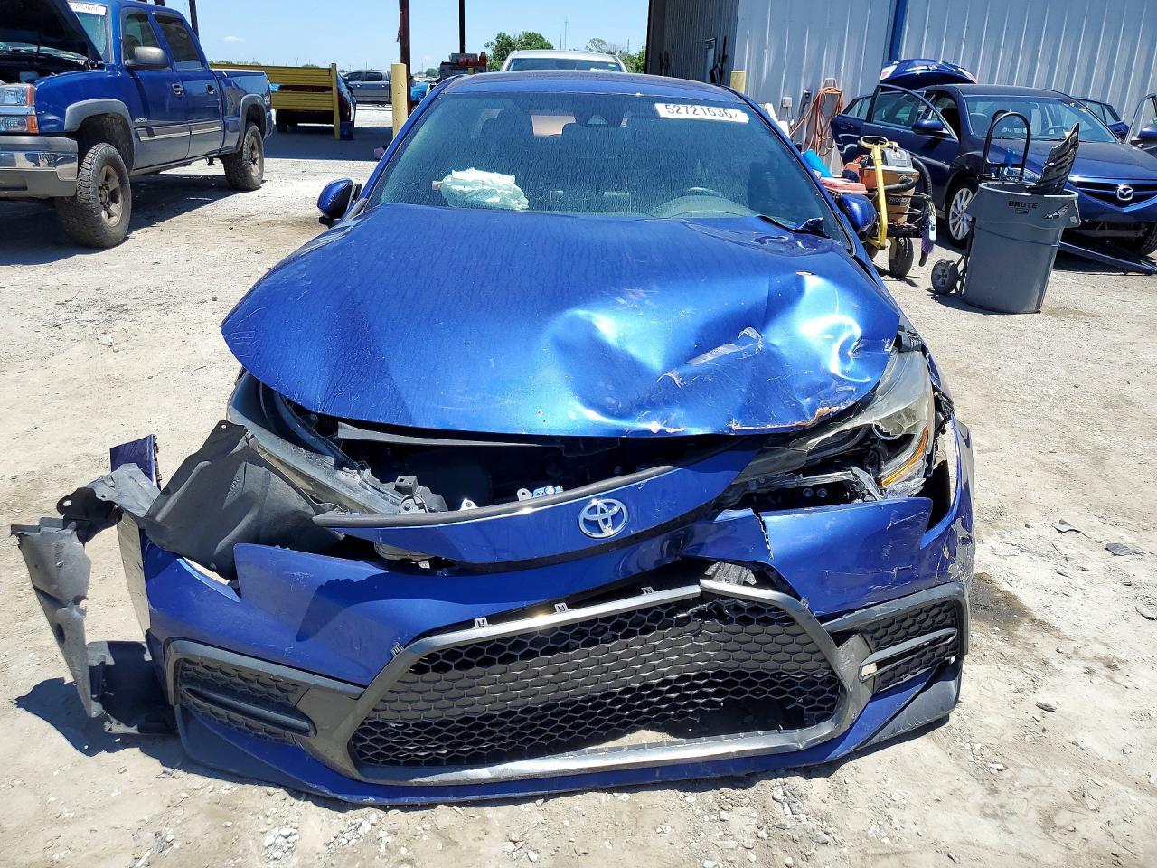2021 Toyota Corolla Se - Фото 5