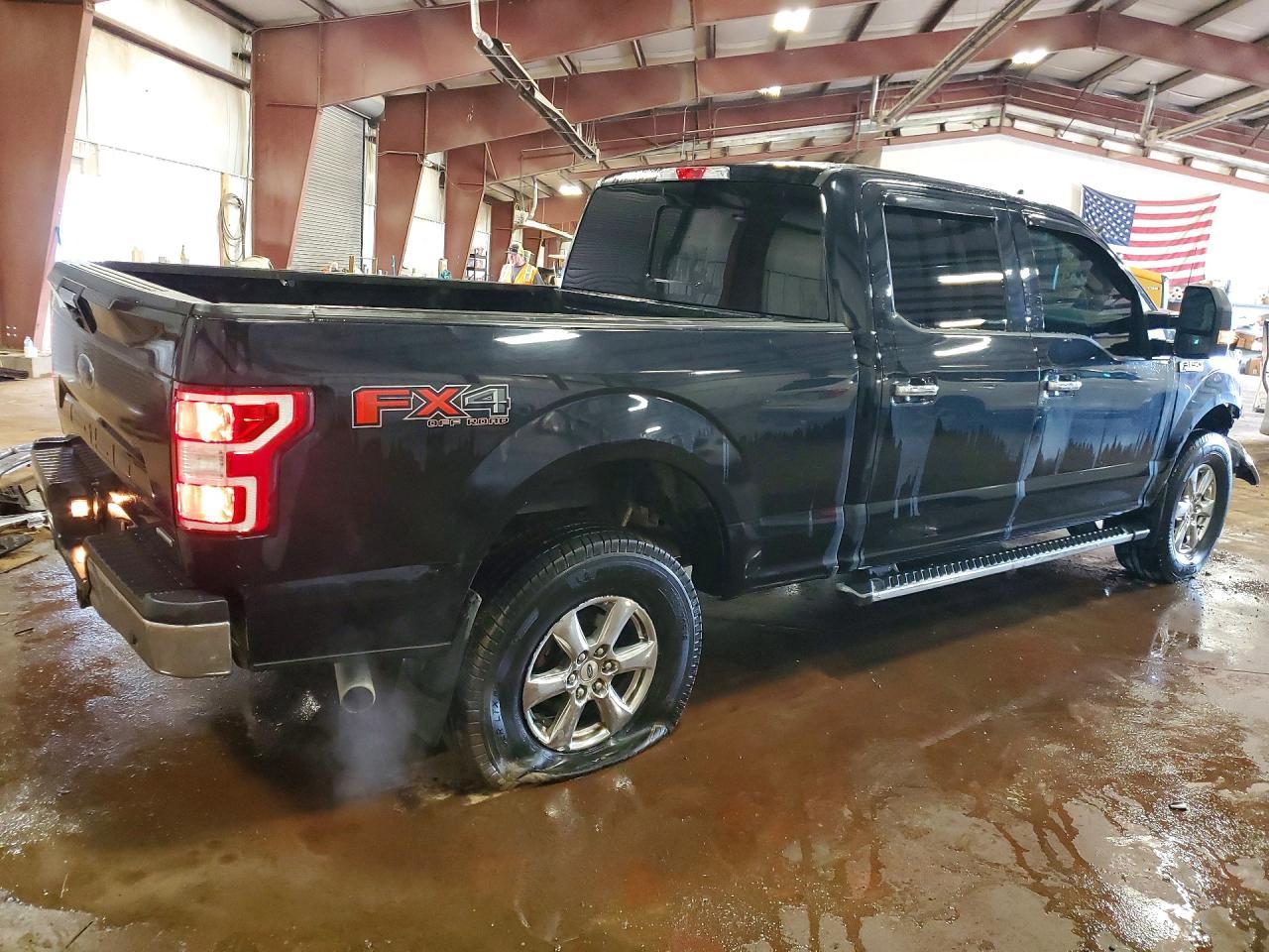 2019 Ford F150 Supercrew - Image 3