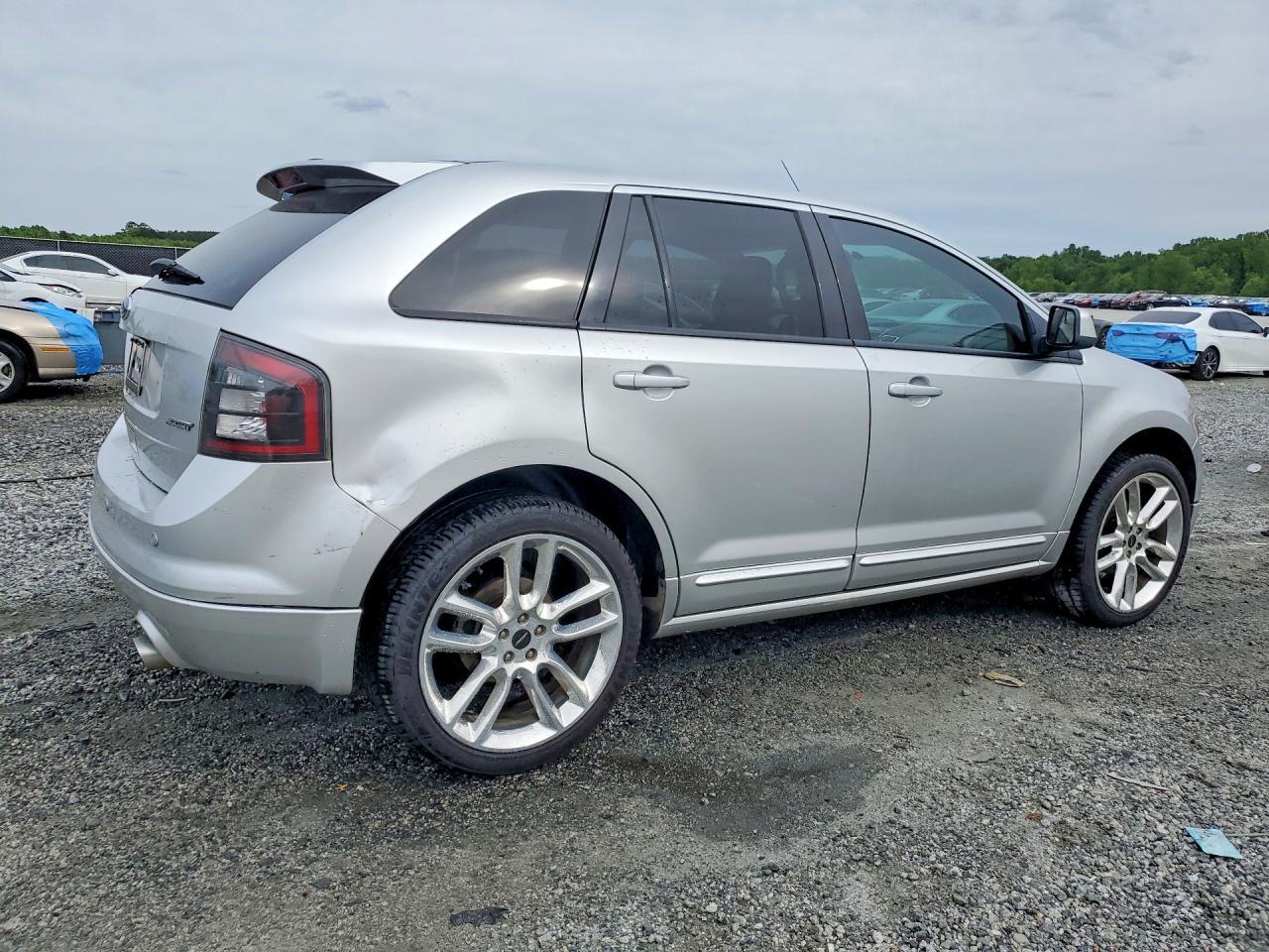 2010 Ford Edge Sport - Фото 3