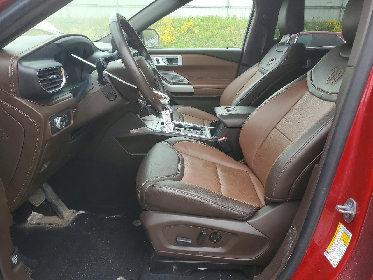 2022 Ford Explorer King Ranch - Image 7