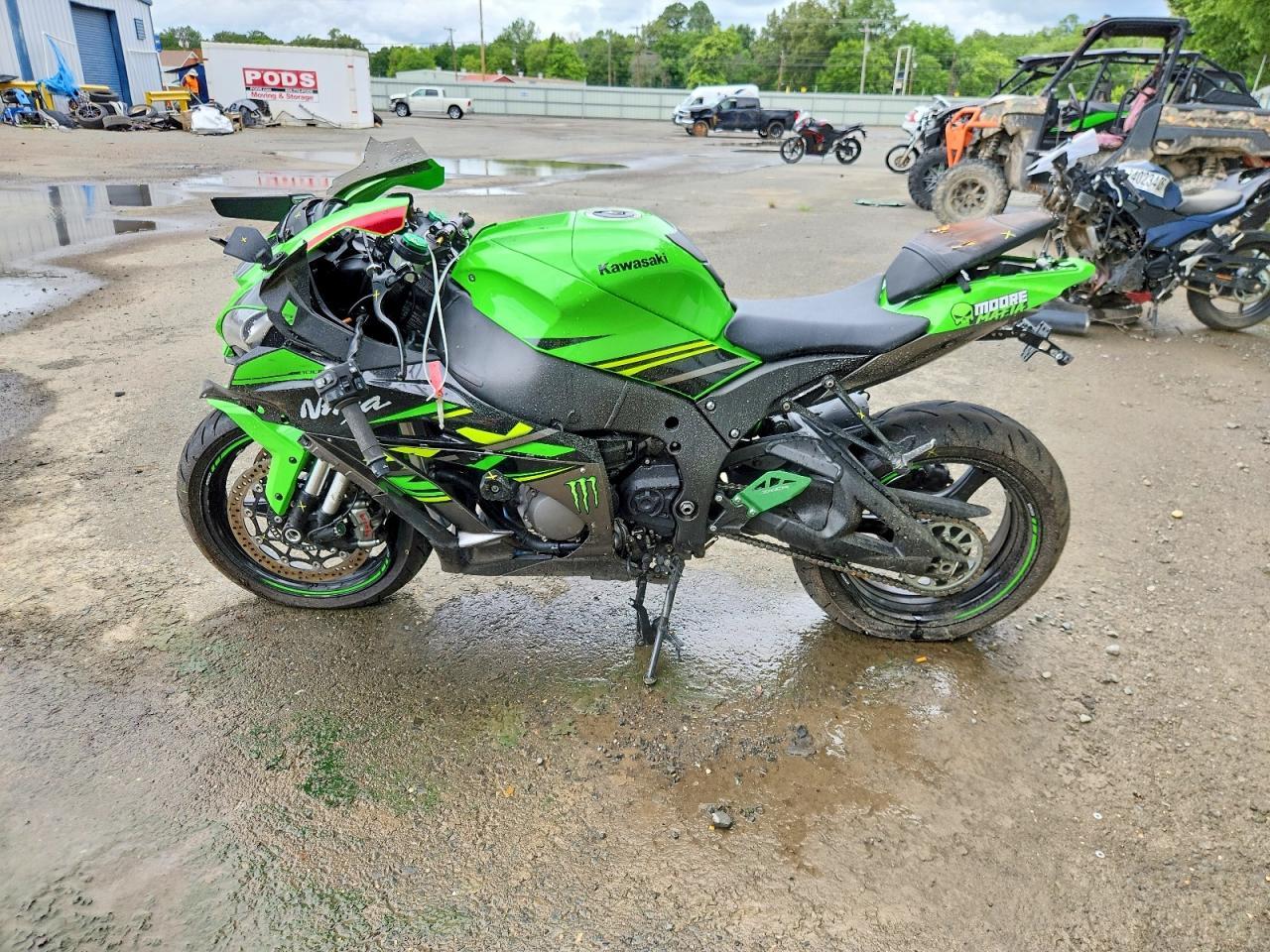 2019 Kawasaki Zx1002 - Фото 3