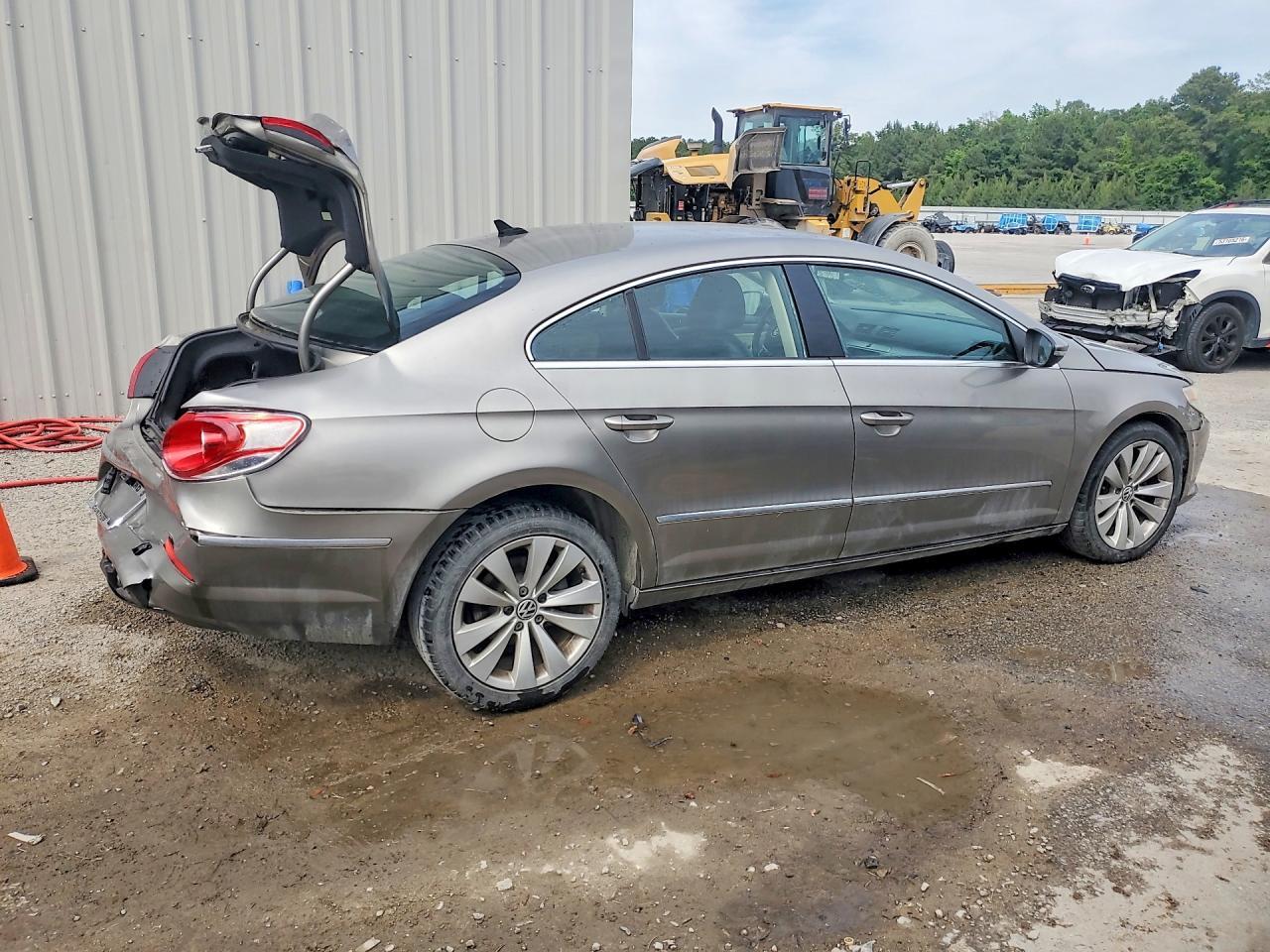 2011 Volkswagen Cc Sport - Фото 3