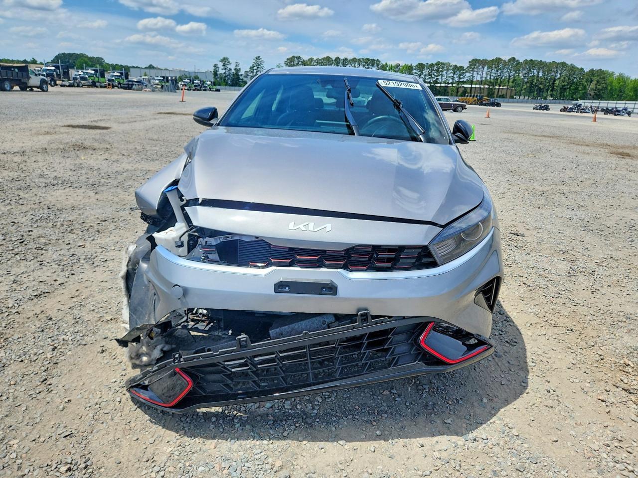 2023 Kia Forte Gt Line - Image 5