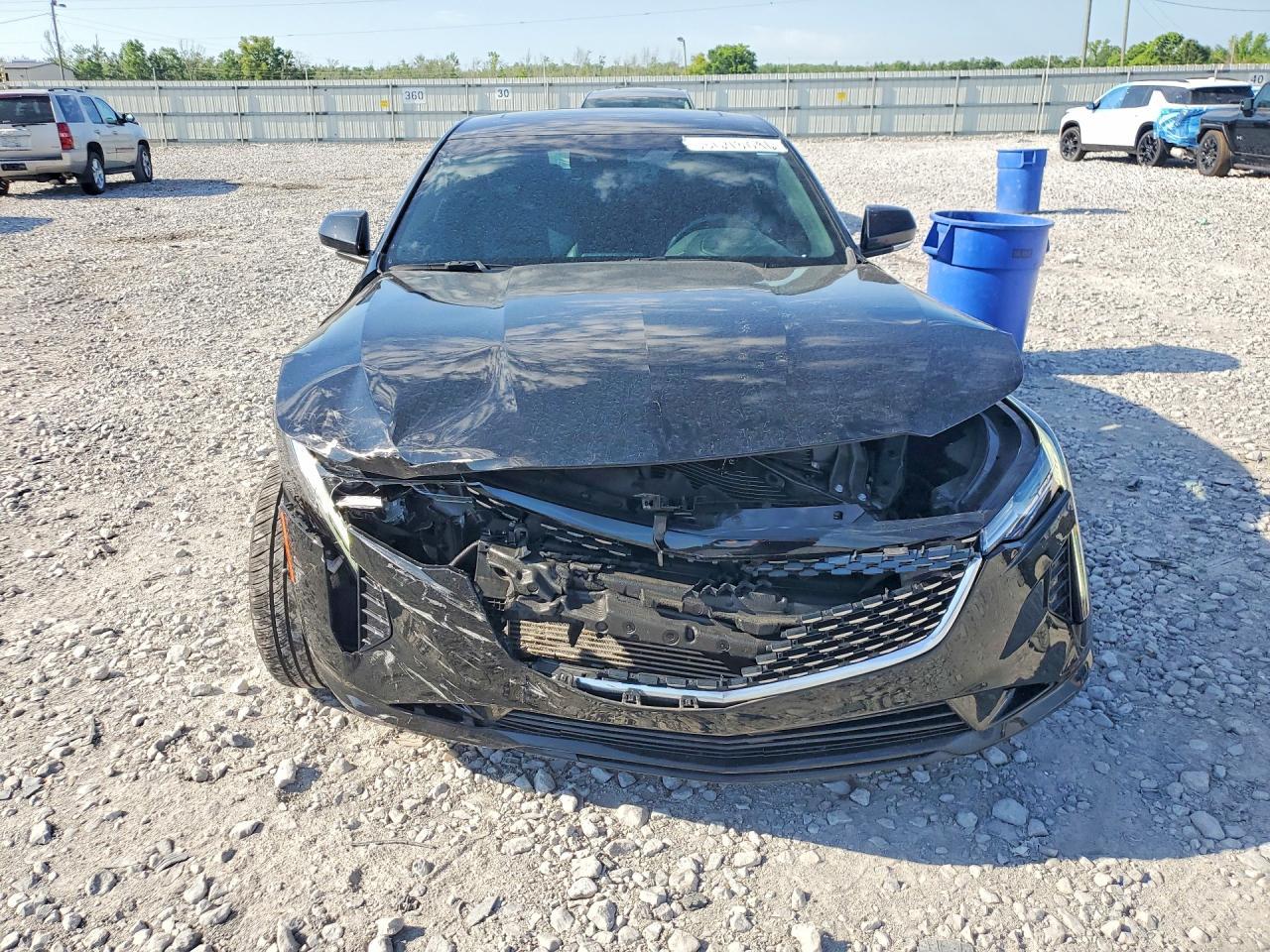 2022 Cadillac Ct4 Luxury - Фото 5