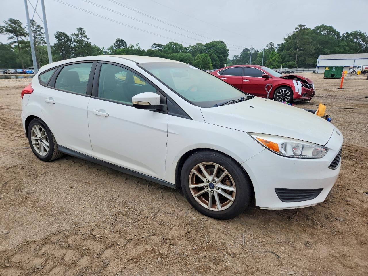 2016 Ford Focus Se - Image 4
