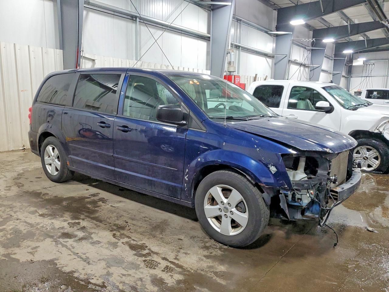 2013 Dodge Grand Caravan Se - Фото 4