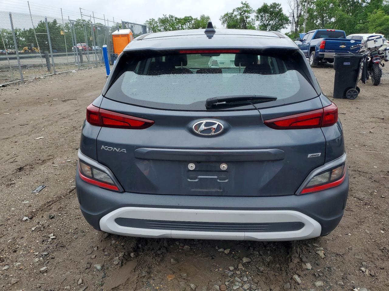 2022 Hyundai Kona Se - Image 6