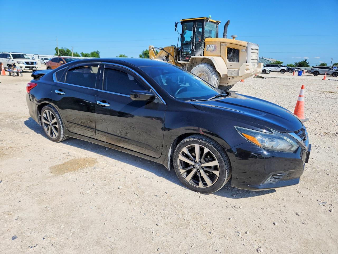 2016 Nissan Altima 2.5 Sr - Фото 4