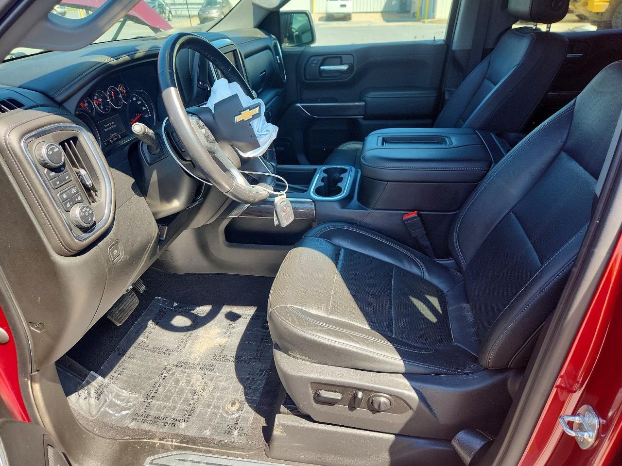 2020 Chevrolet Silverado K1500 Ltz - Image 7
