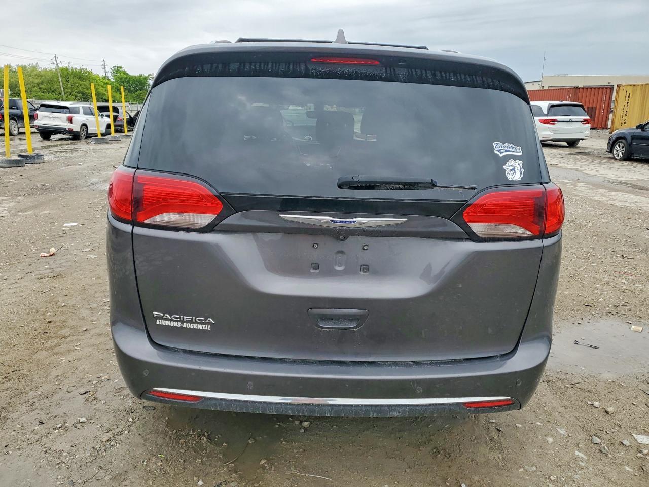 2019 Chrysler Pacifica Touring L - Фото 6