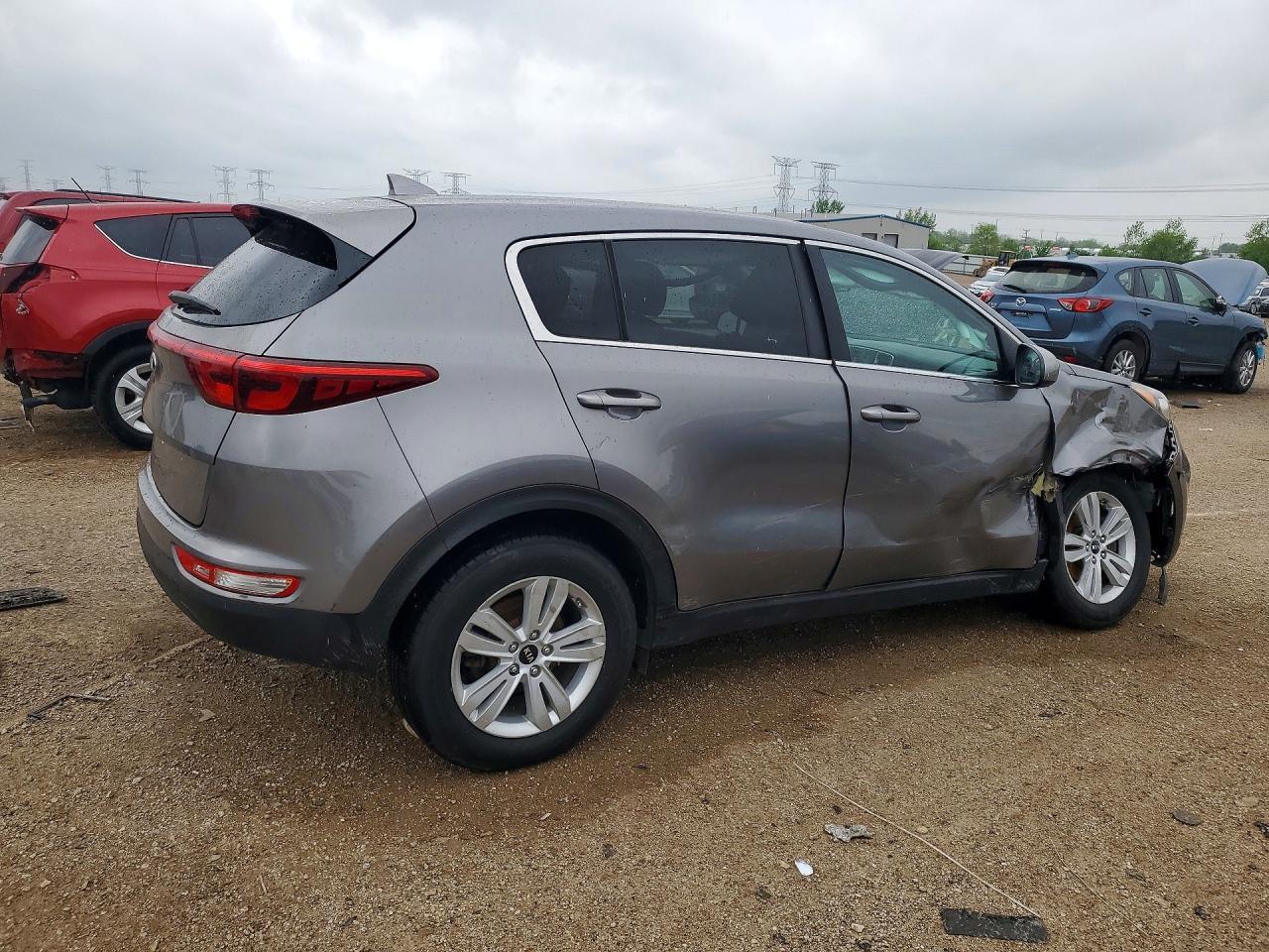 2019 Kia Sportage Lx - Фото 3