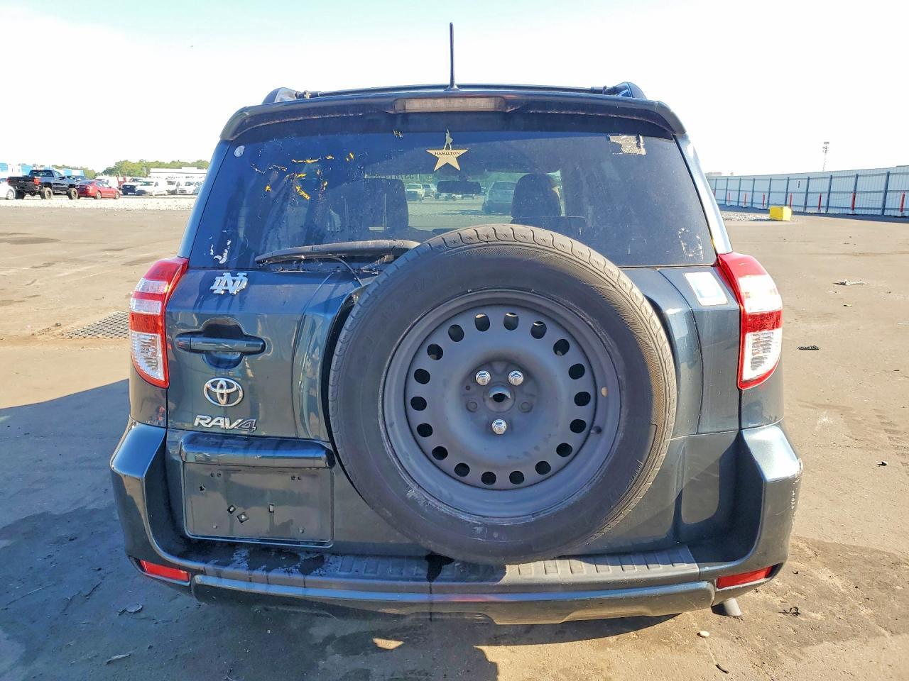 2011 Toyota Rav4 Base - Фото 6