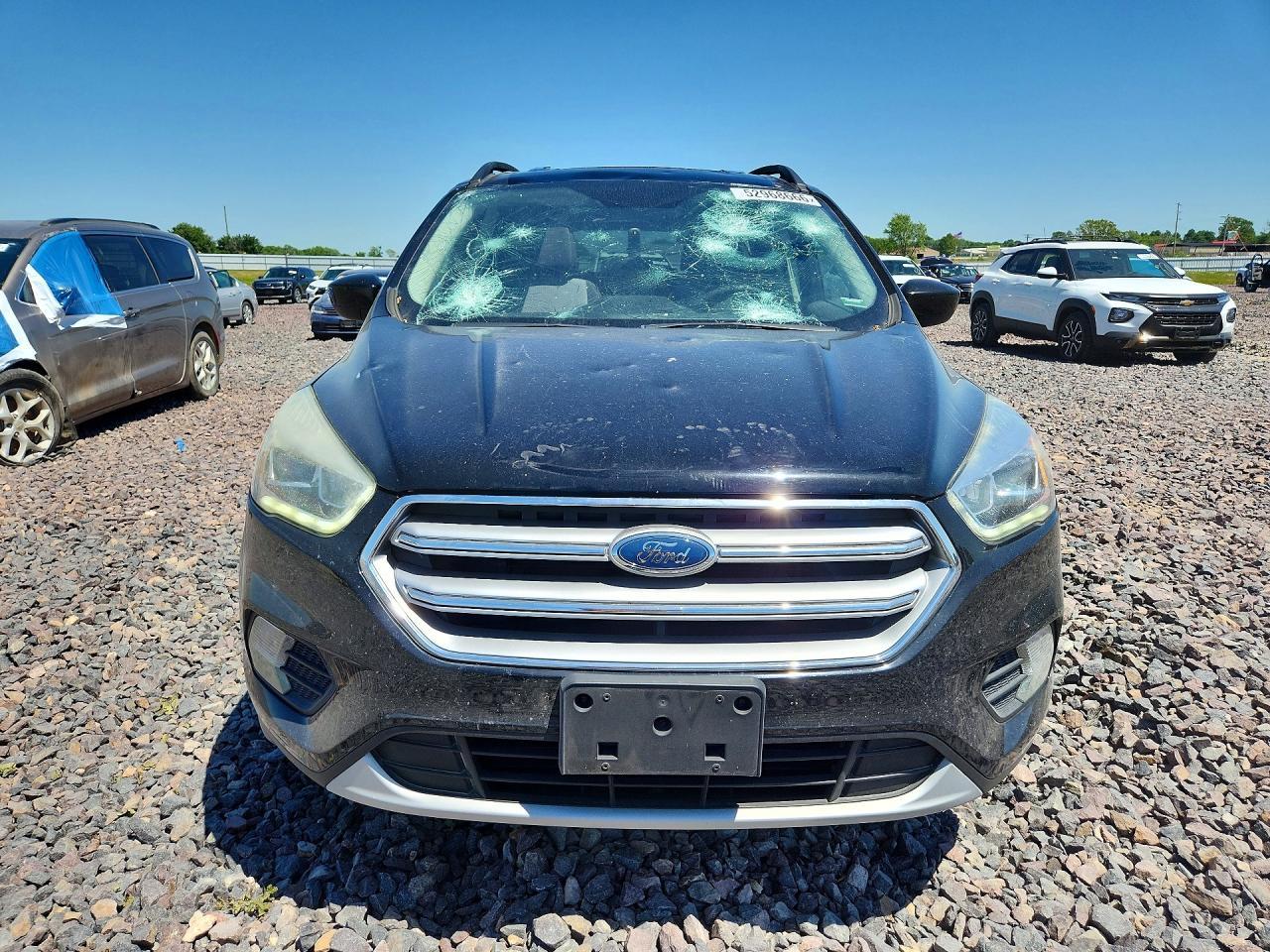 2017 Ford Escape Se - Image 5