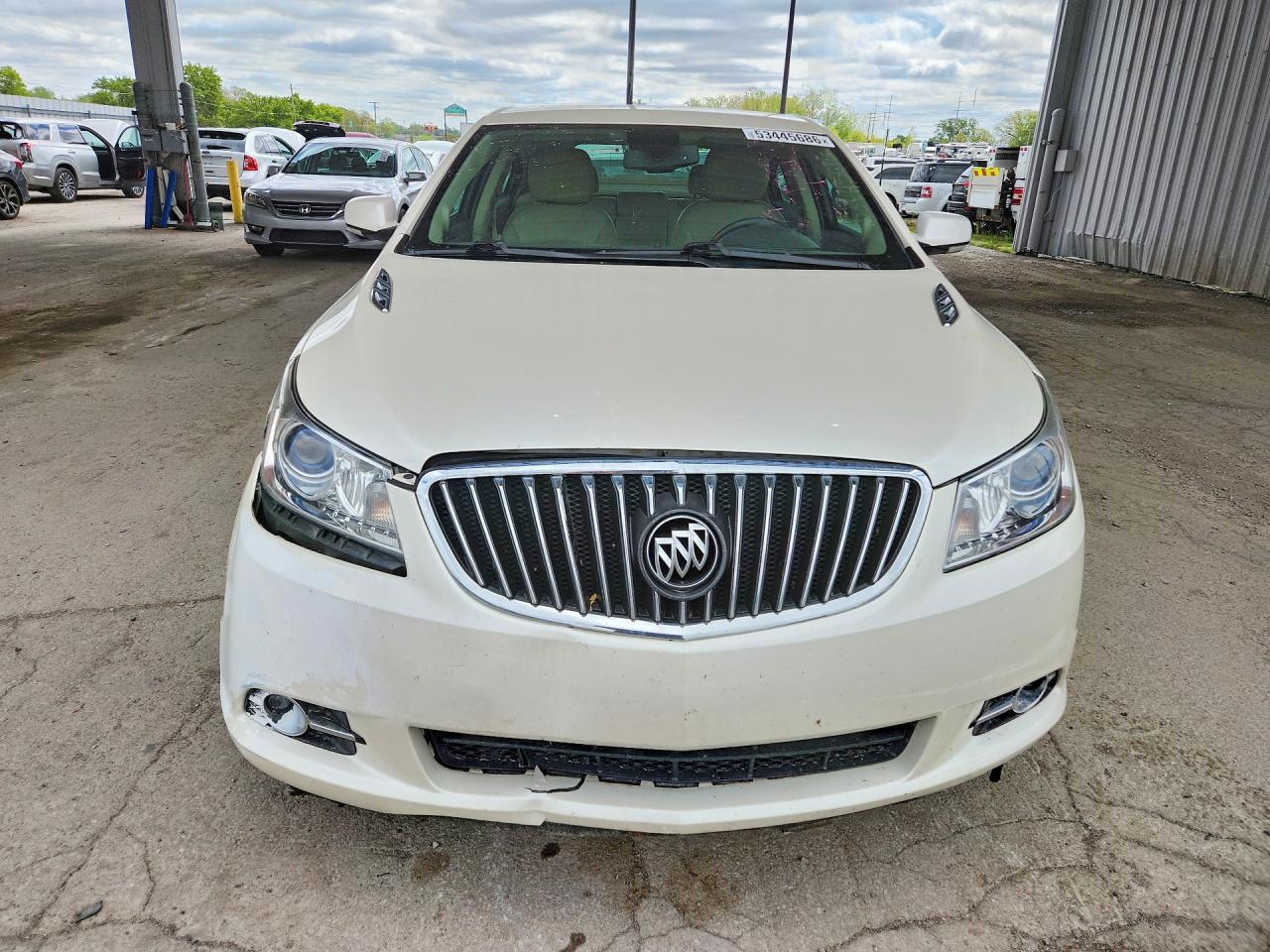 2013 Buick Lacrosse Premium - Фото 5