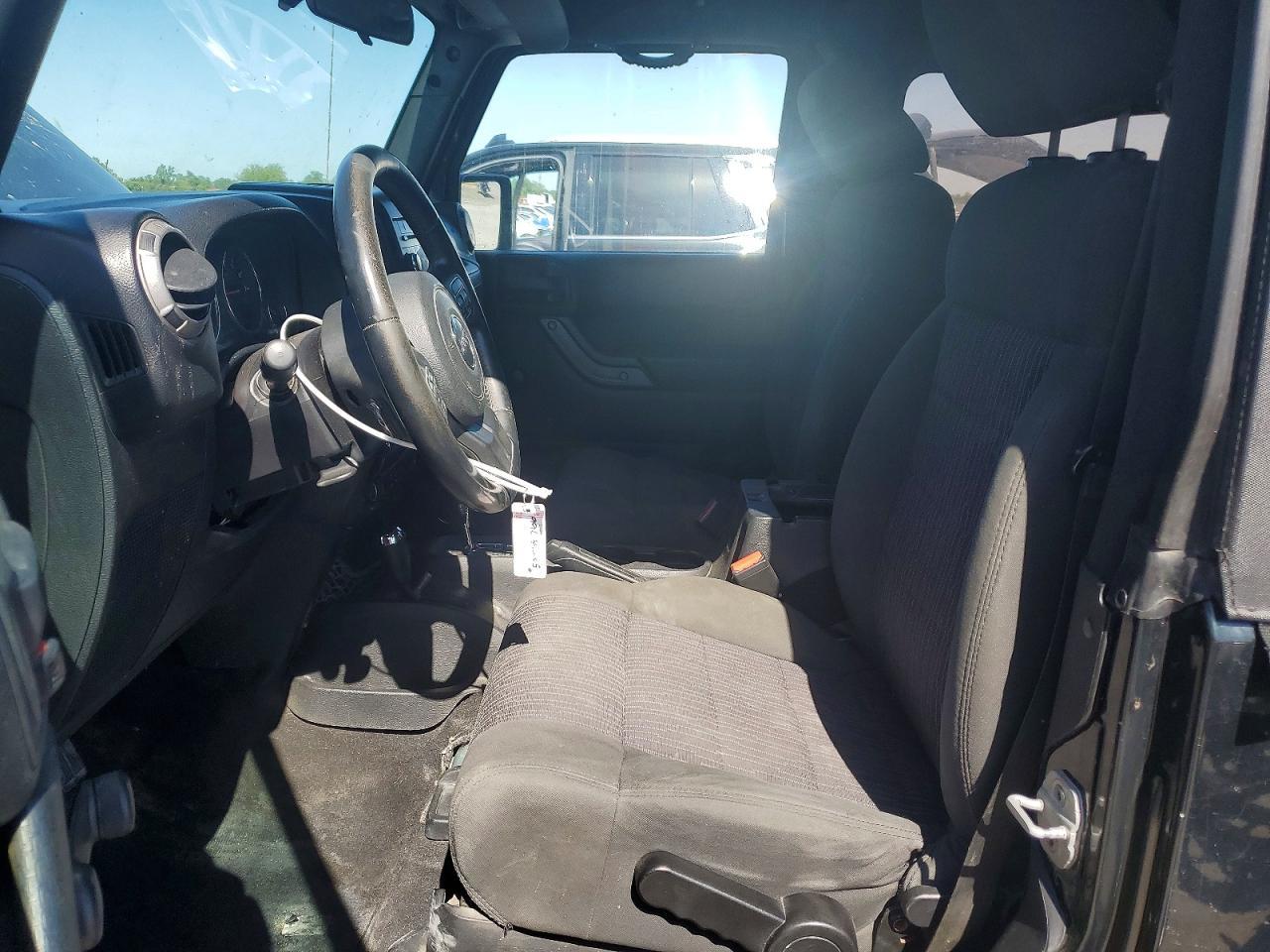 2012 Jeep Wrangler Sport - Фото 7