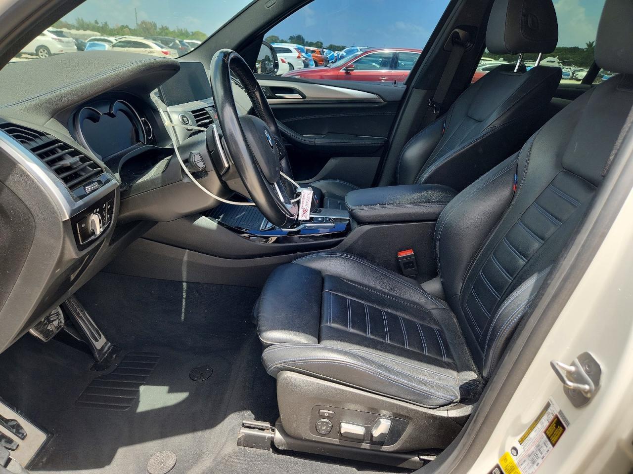 2018 BMW X3 xDrivem40I - Фото 7