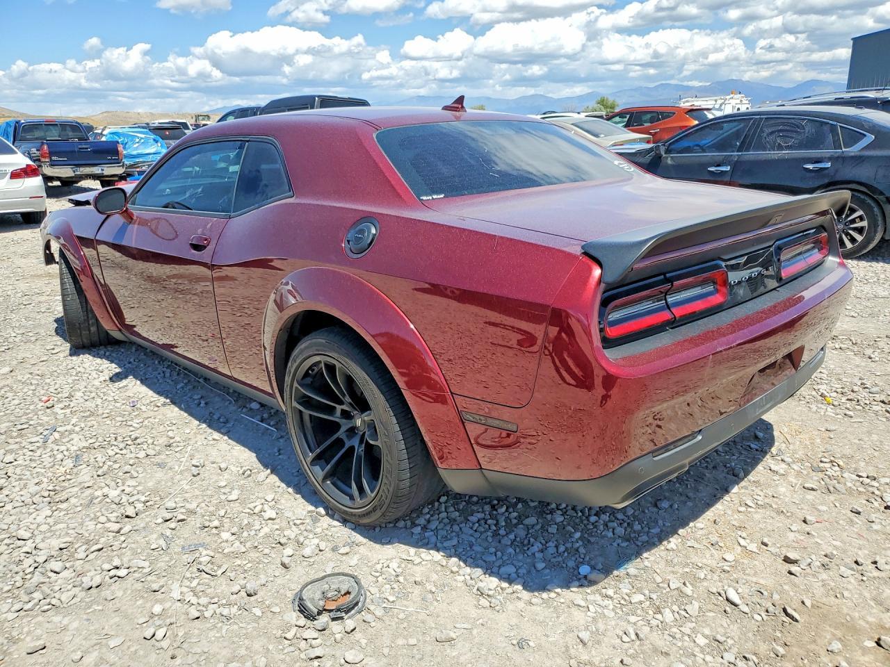 2021 Dodge Challenger R - Фото 2