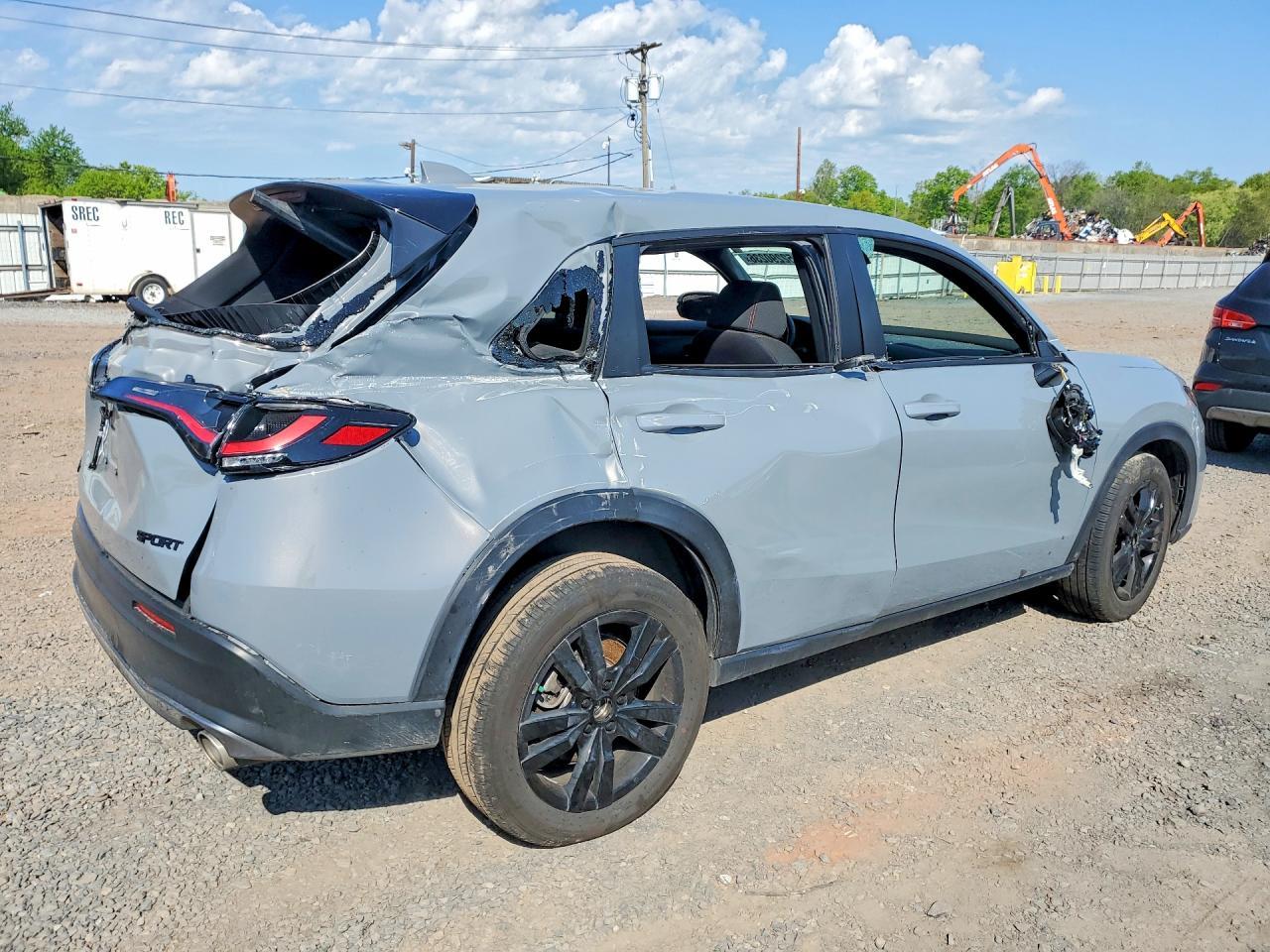2026 Honda Hr-V Sport - Image 3