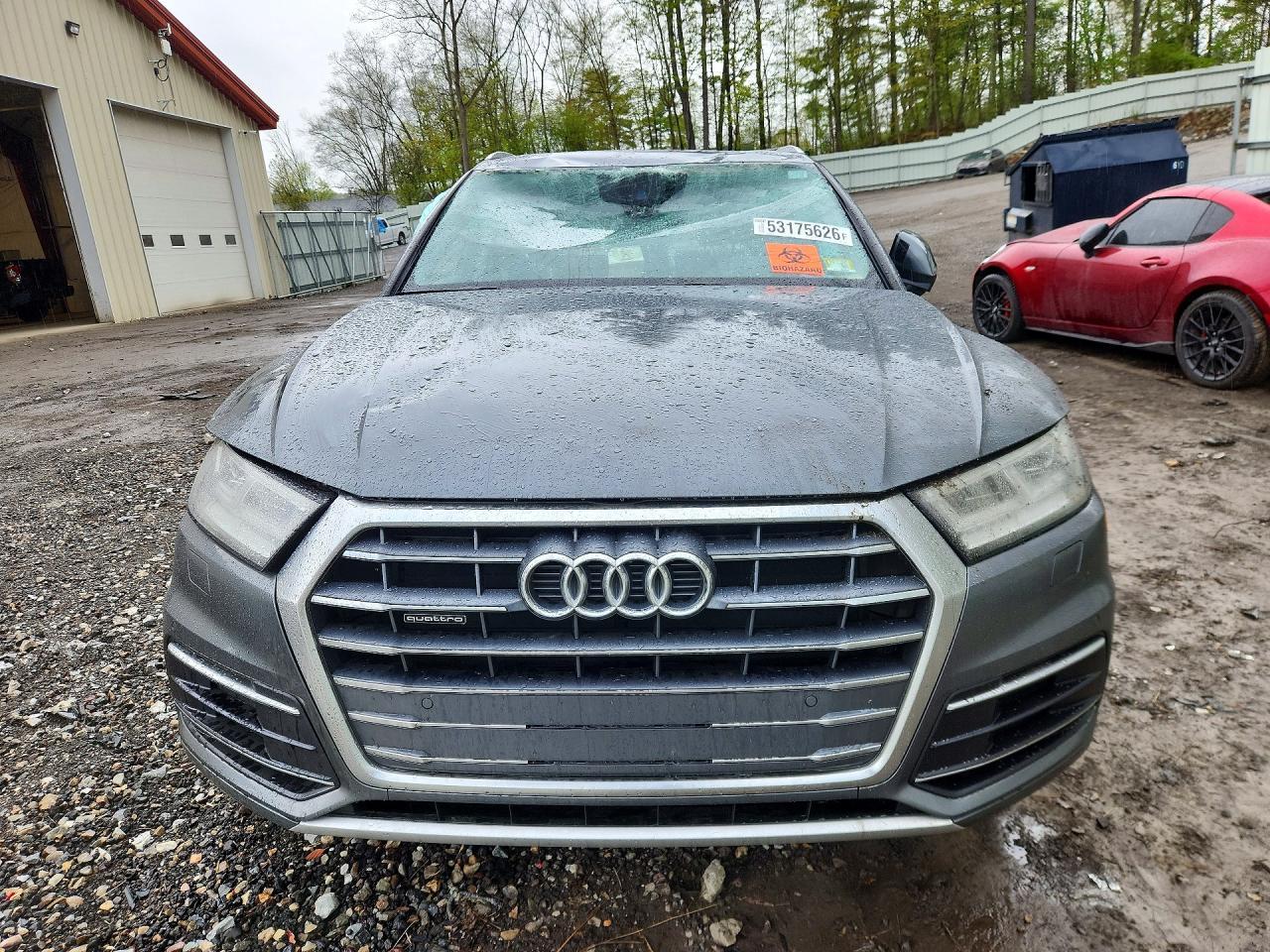 2018 Audi Q5 Premium Plus - Image 5