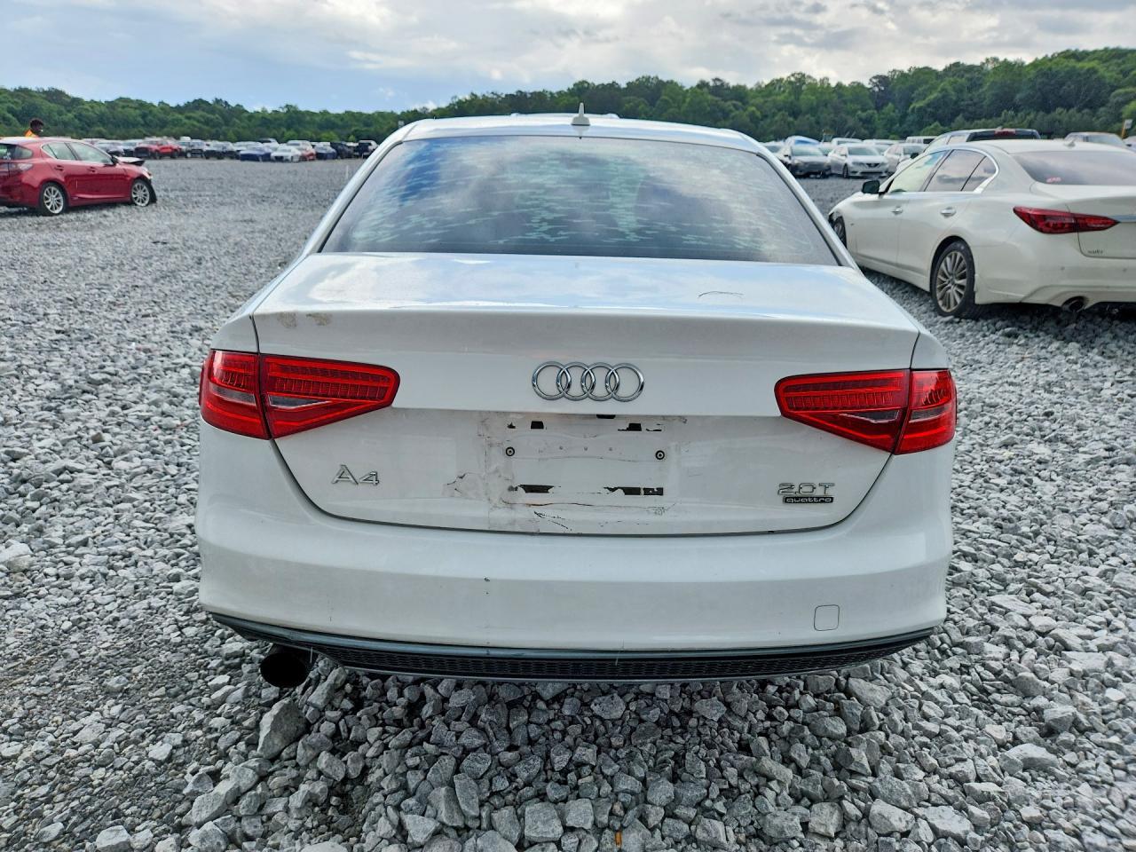 2016 Audi A4 Premium S-Line - Фото 6