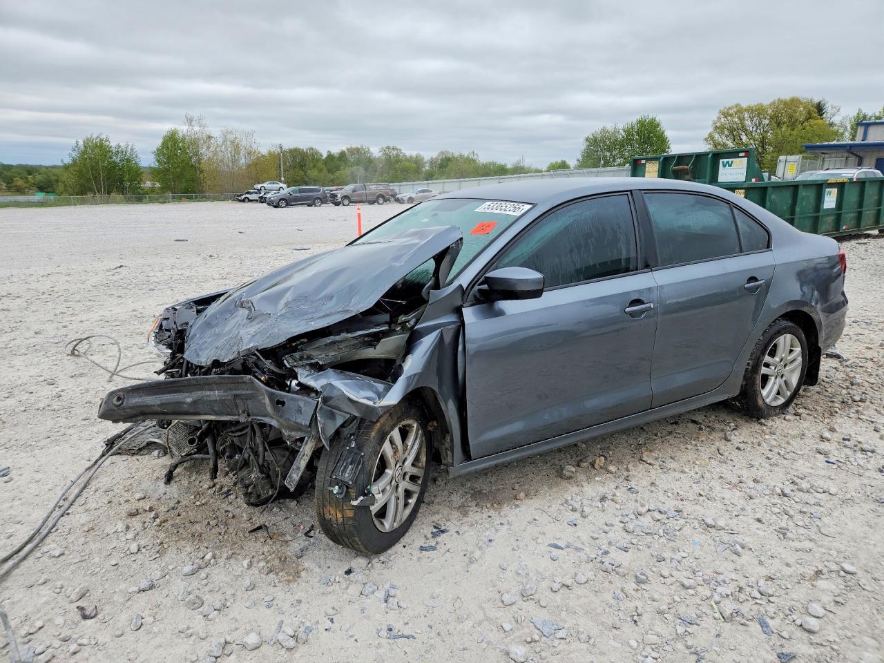 2018 Volkswagen Jetta S