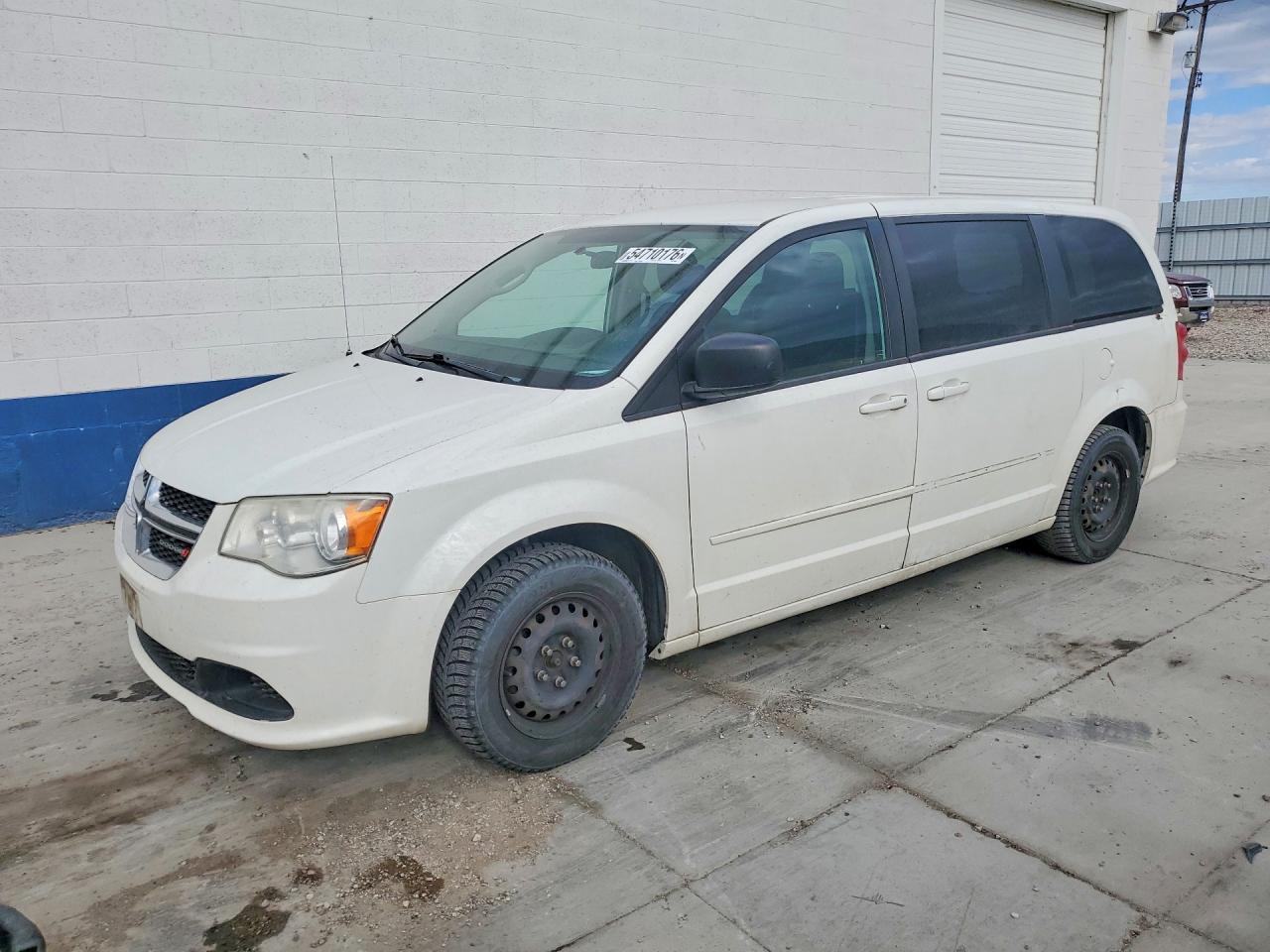 2012 Dodge Grand Caravan Se