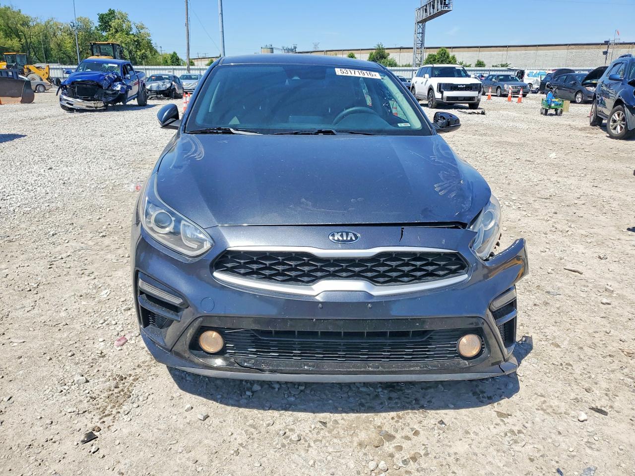 2020 Kia Forte Lxs - Image 5
