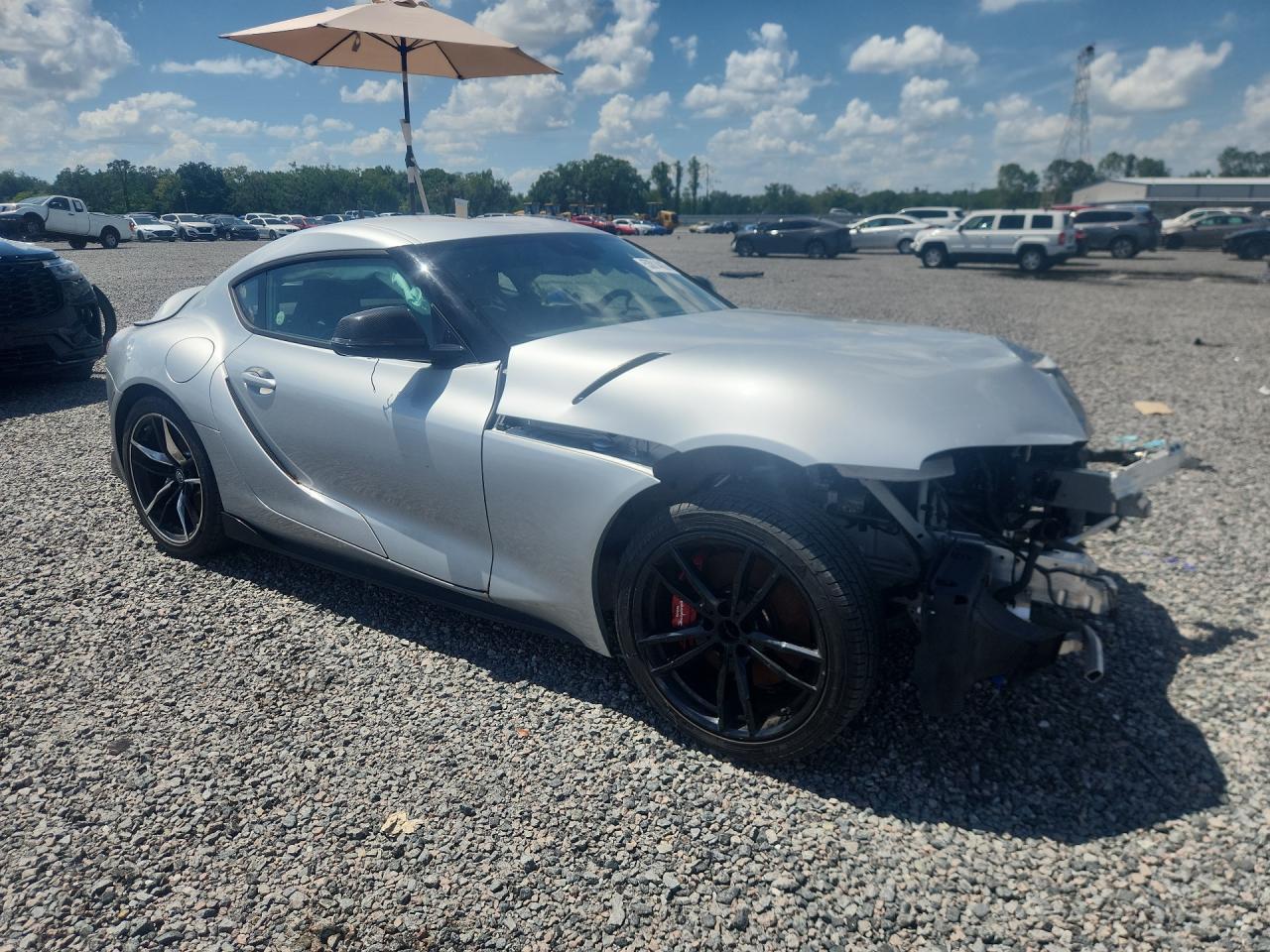 2022 Toyota Gr Supra 3.0 Premium - Фото 4
