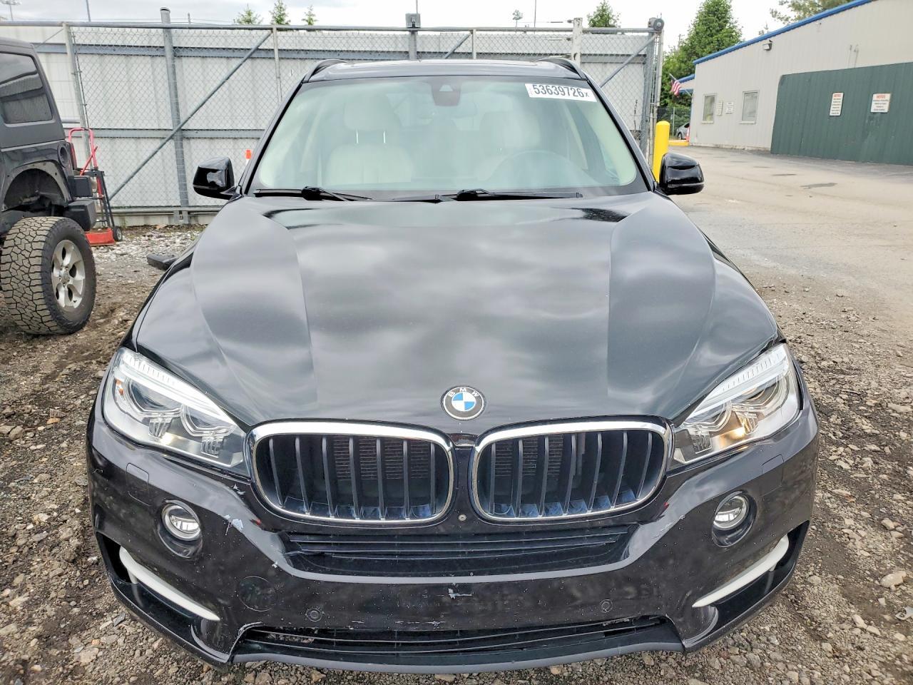 2016 BMW X5 xDrive35I - Фото 5
