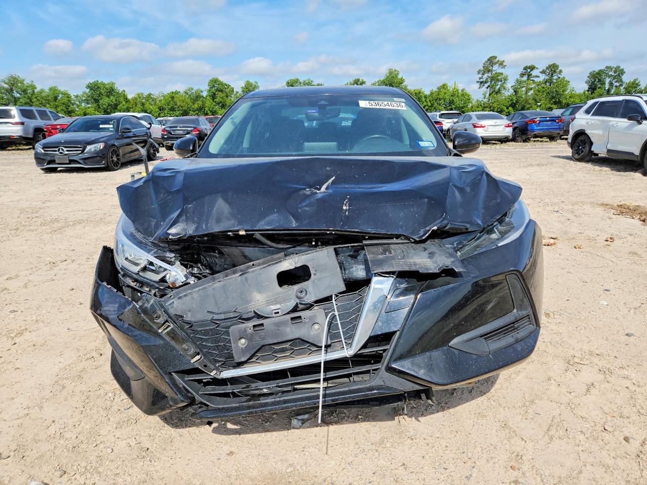 2022 Nissan Sentra Sv - Фото 5