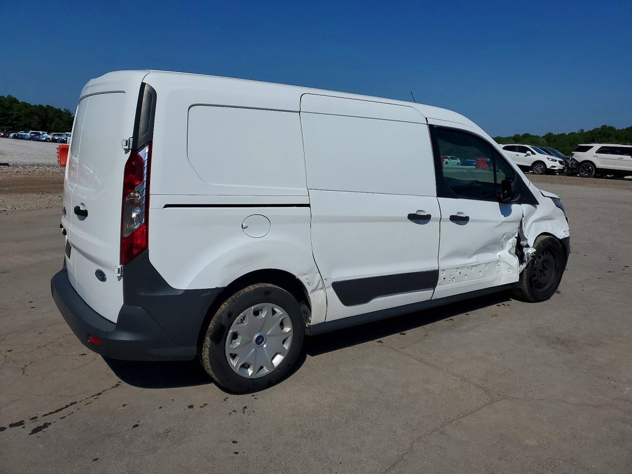2018 Ford Transit Connect Xl - Фото 3