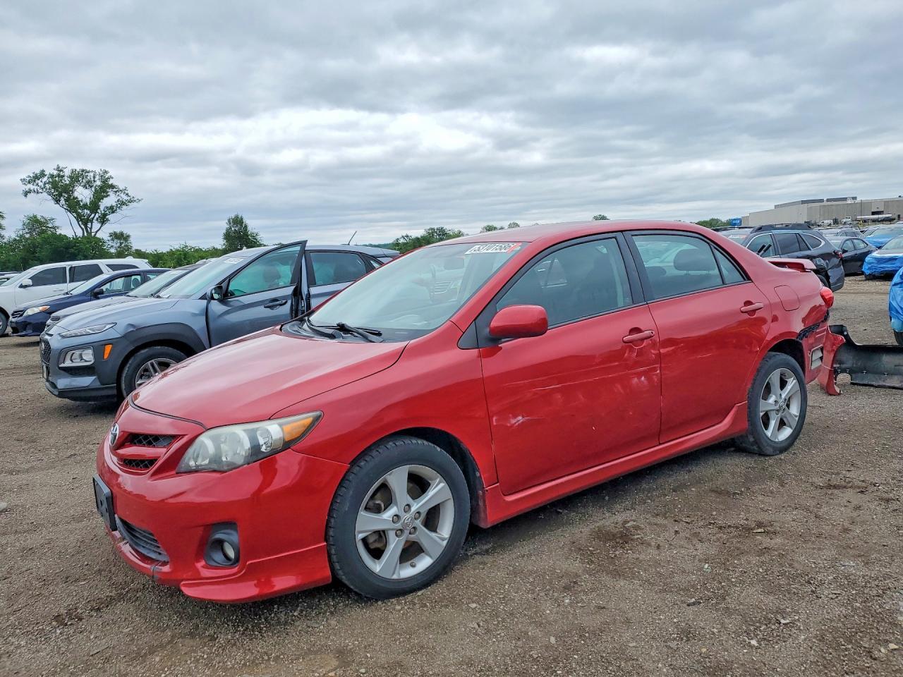 2012 Toyota Corolla S