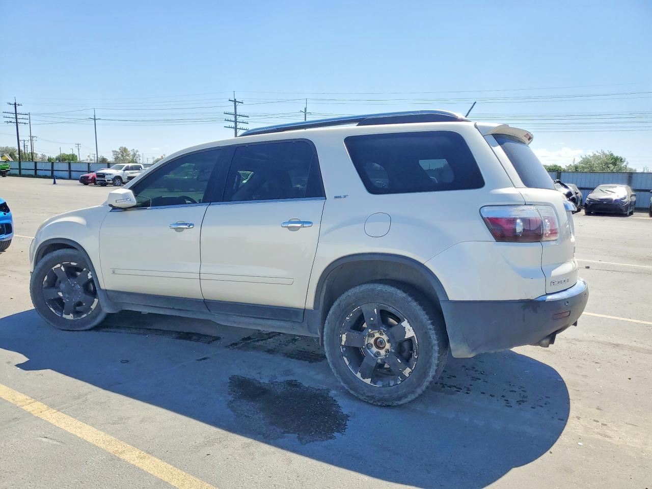 2009 GMC Acadia Slt-2 - Фото 2