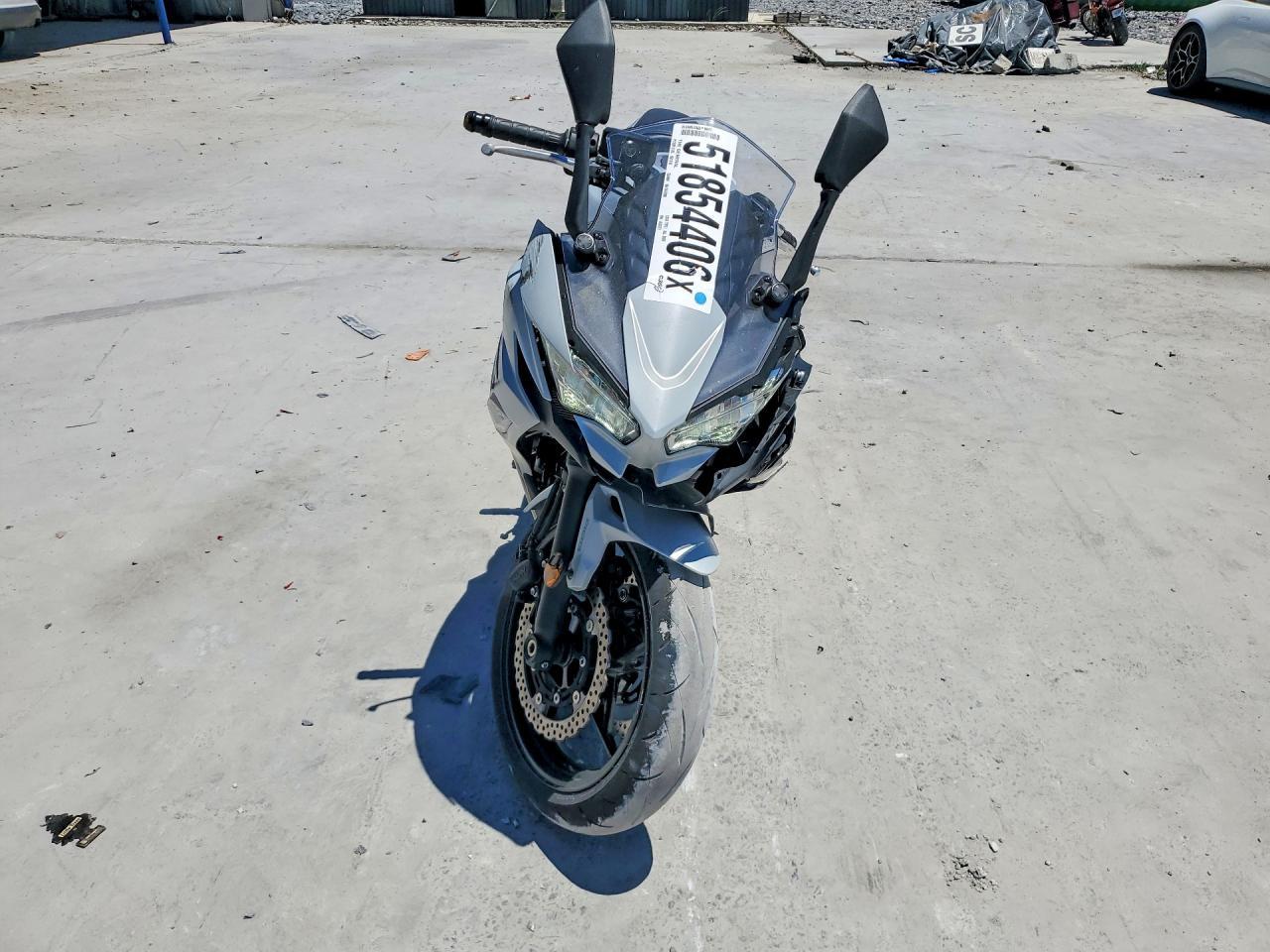 2026 Kawasaki Ex650 P - Фото 2