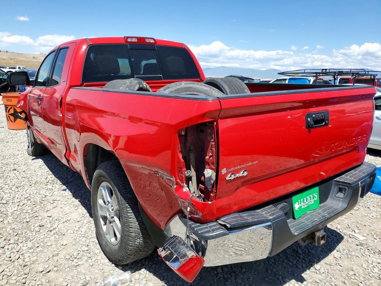 2014 Toyota Tundra Sr5 - Фото 2