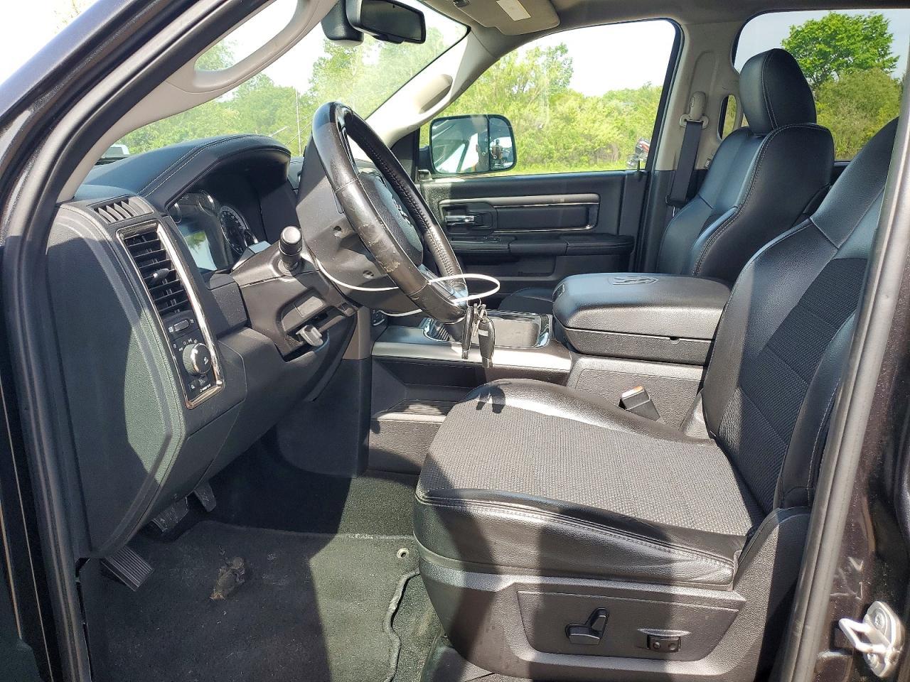 2016 Ram 1500 Sport - Фото 7