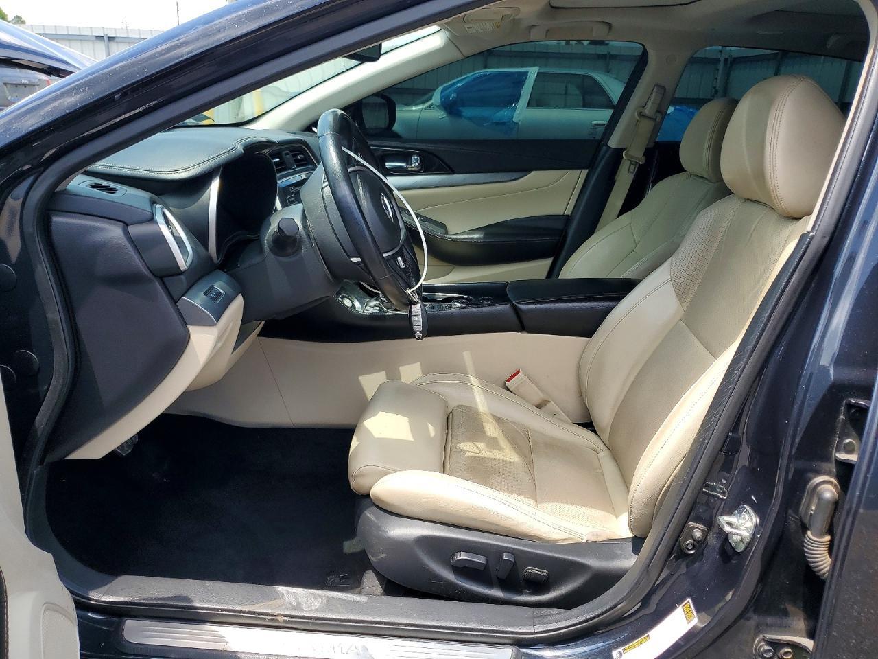 2017 Nissan Maxima 3.5 Sl - Image 7