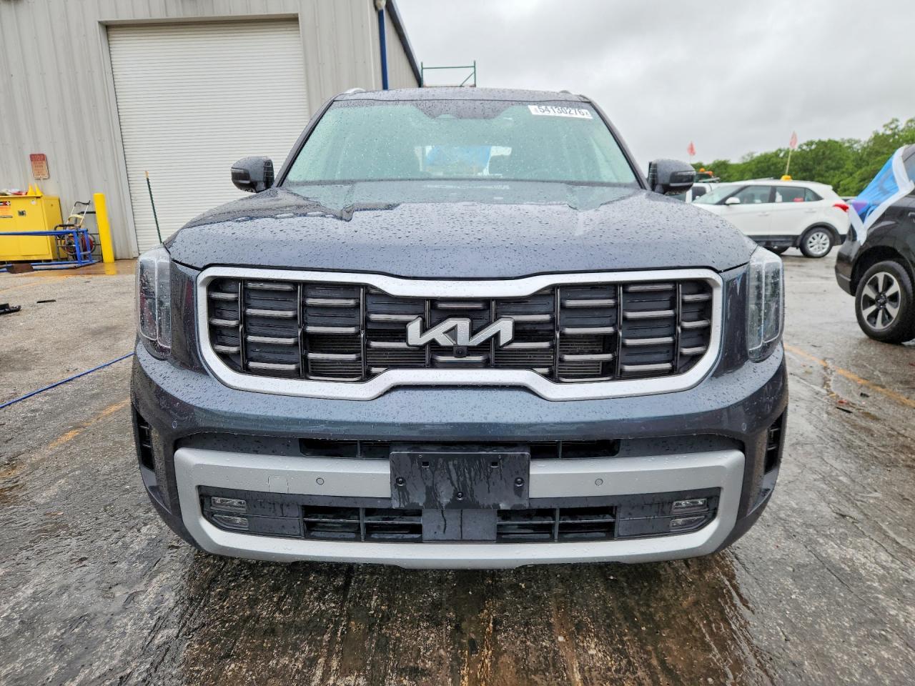 2023 Kia Telluride Sx - Фото 5