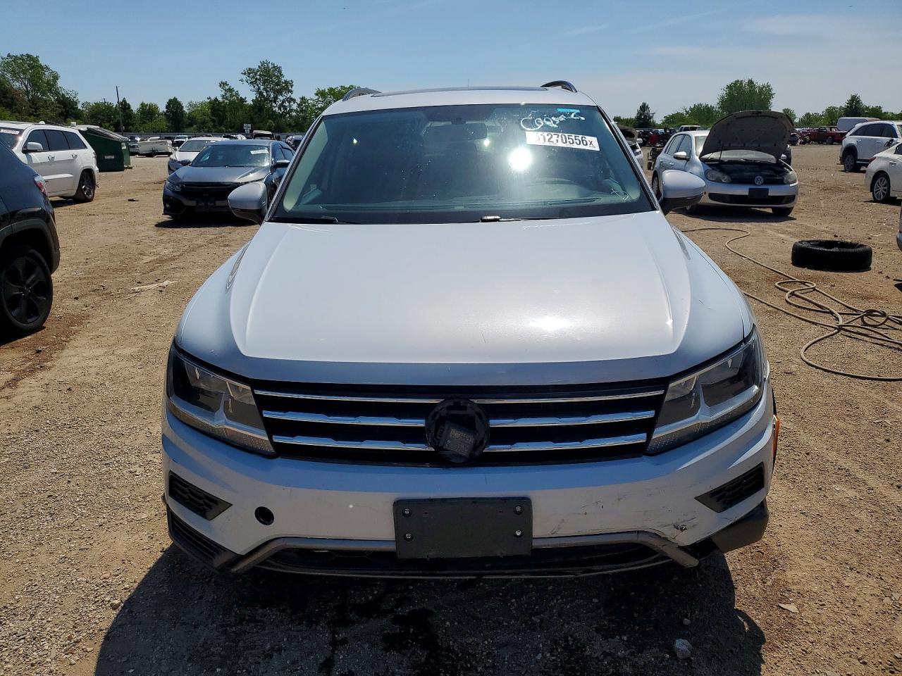 2019 Volkswagen Tiguan Se - Фото 5