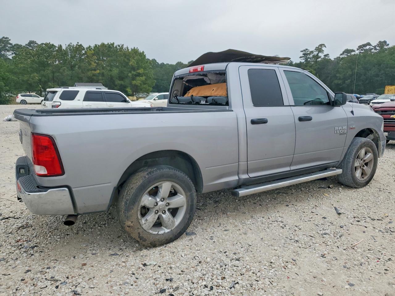 2020 Ram 1500 Classic Tradesman - Фото 3