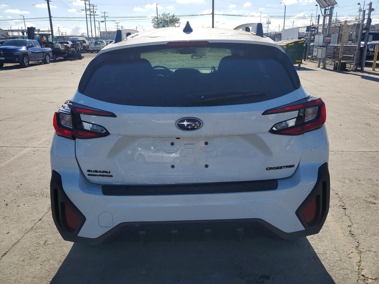 2026 Subaru Crosstrek Premium - Фото 6