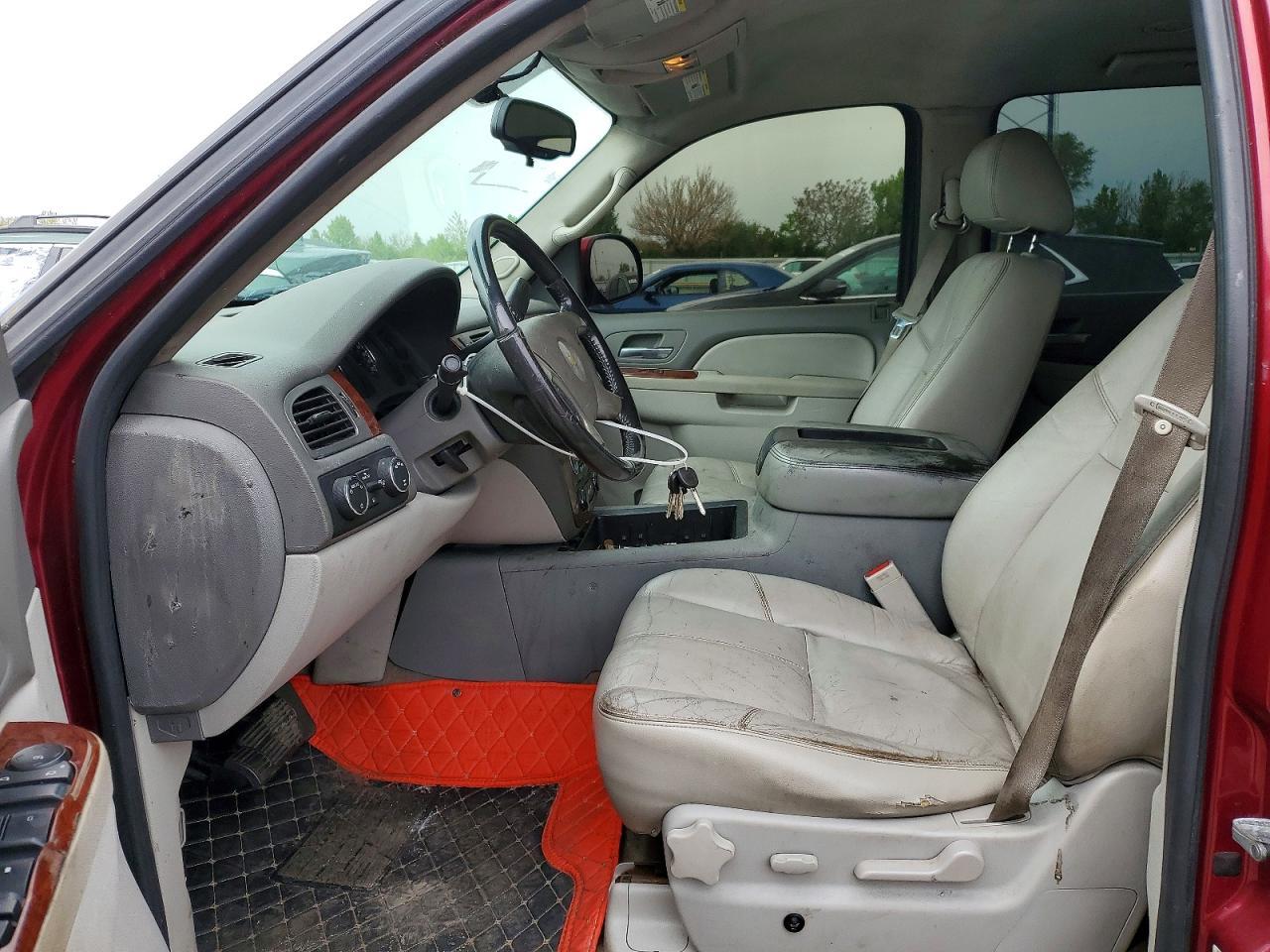 2010 Chevrolet Tahoe K1500 Lt - Фото 7