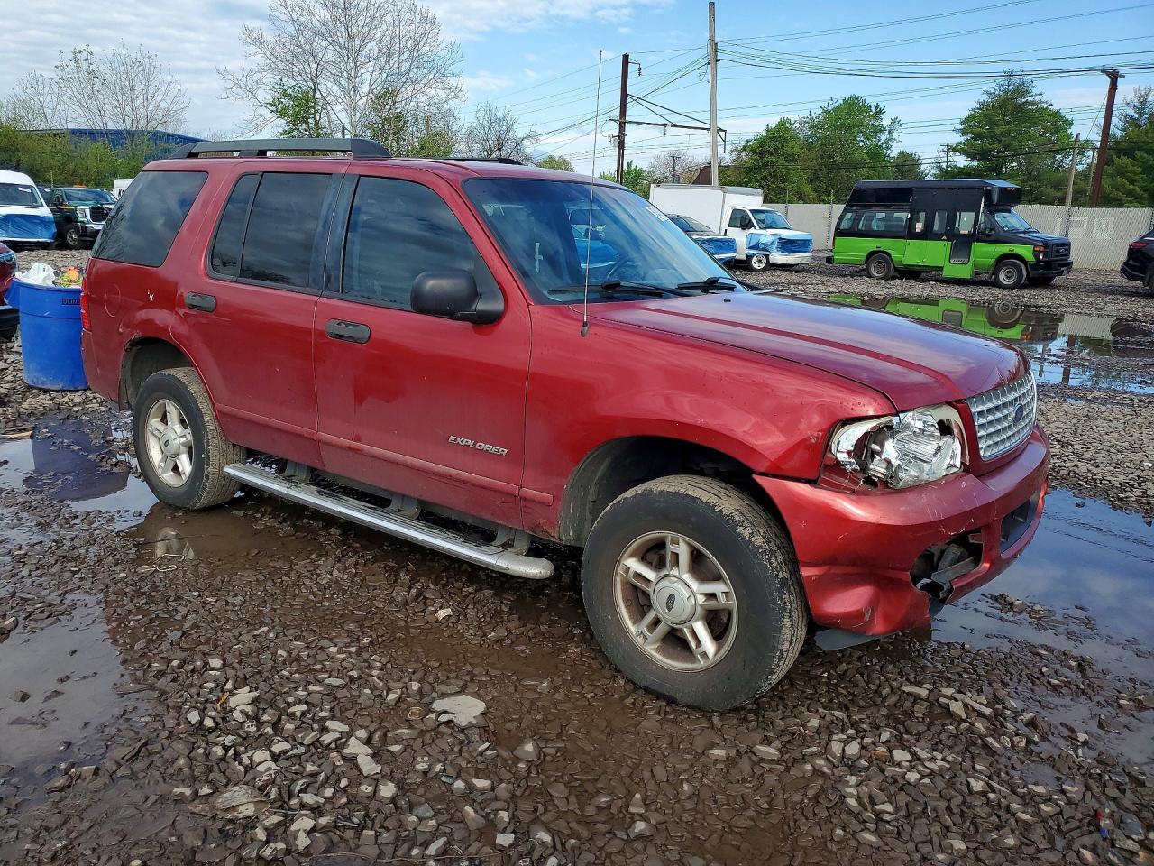2005 Ford Explorer Xlt - Image 4