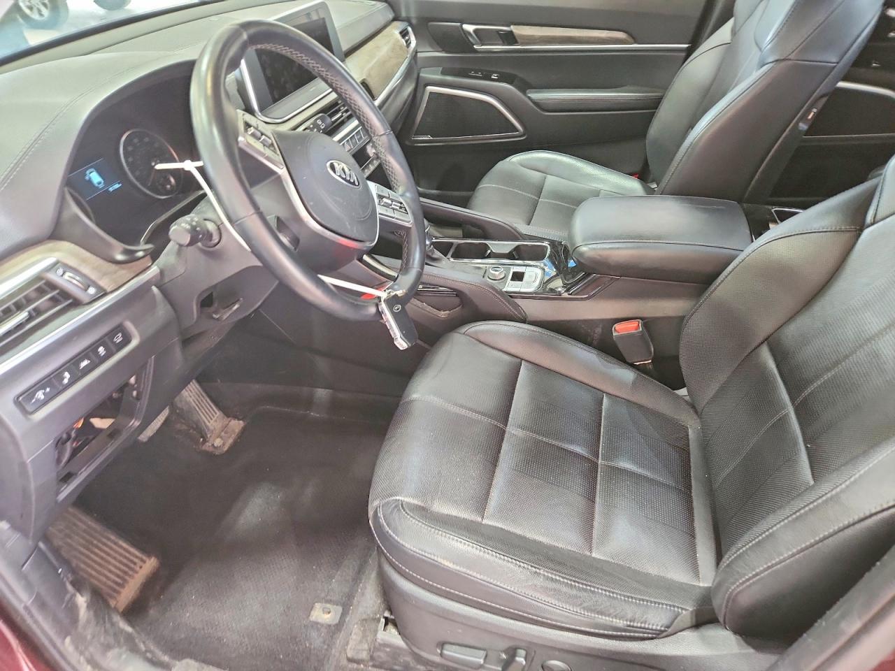 2020 Kia Telluride Ex - Image 7