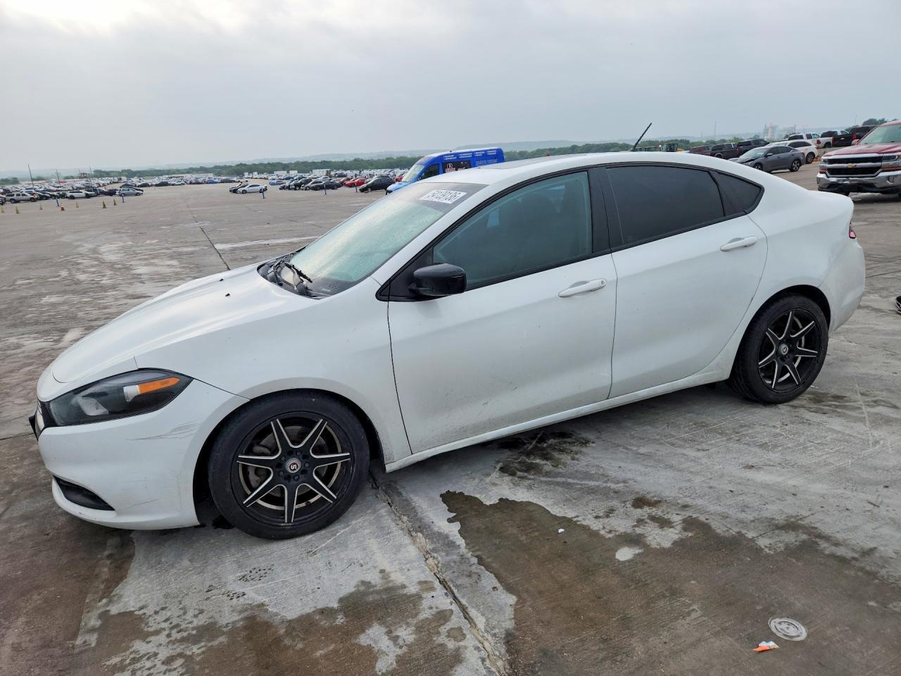 2015 Dodge Dart Sxt