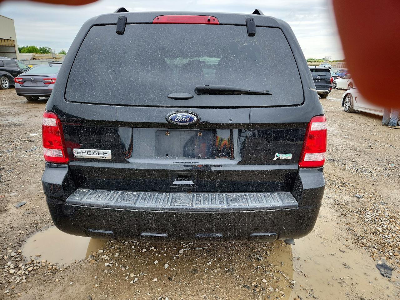 2012 Ford Escape Xlt - Фото 6