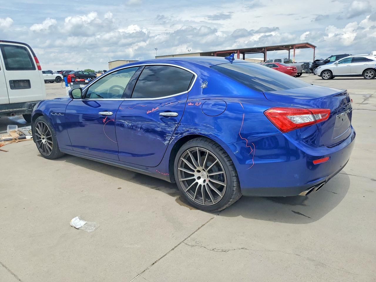 2017 Maserati Ghibli Luxury - Image 2