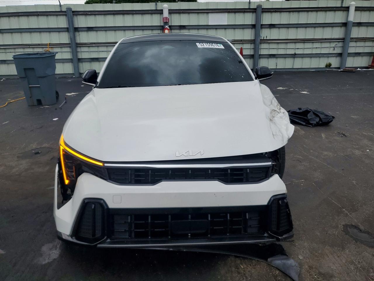 2025 Kia K4 Gt Line - Фото 5