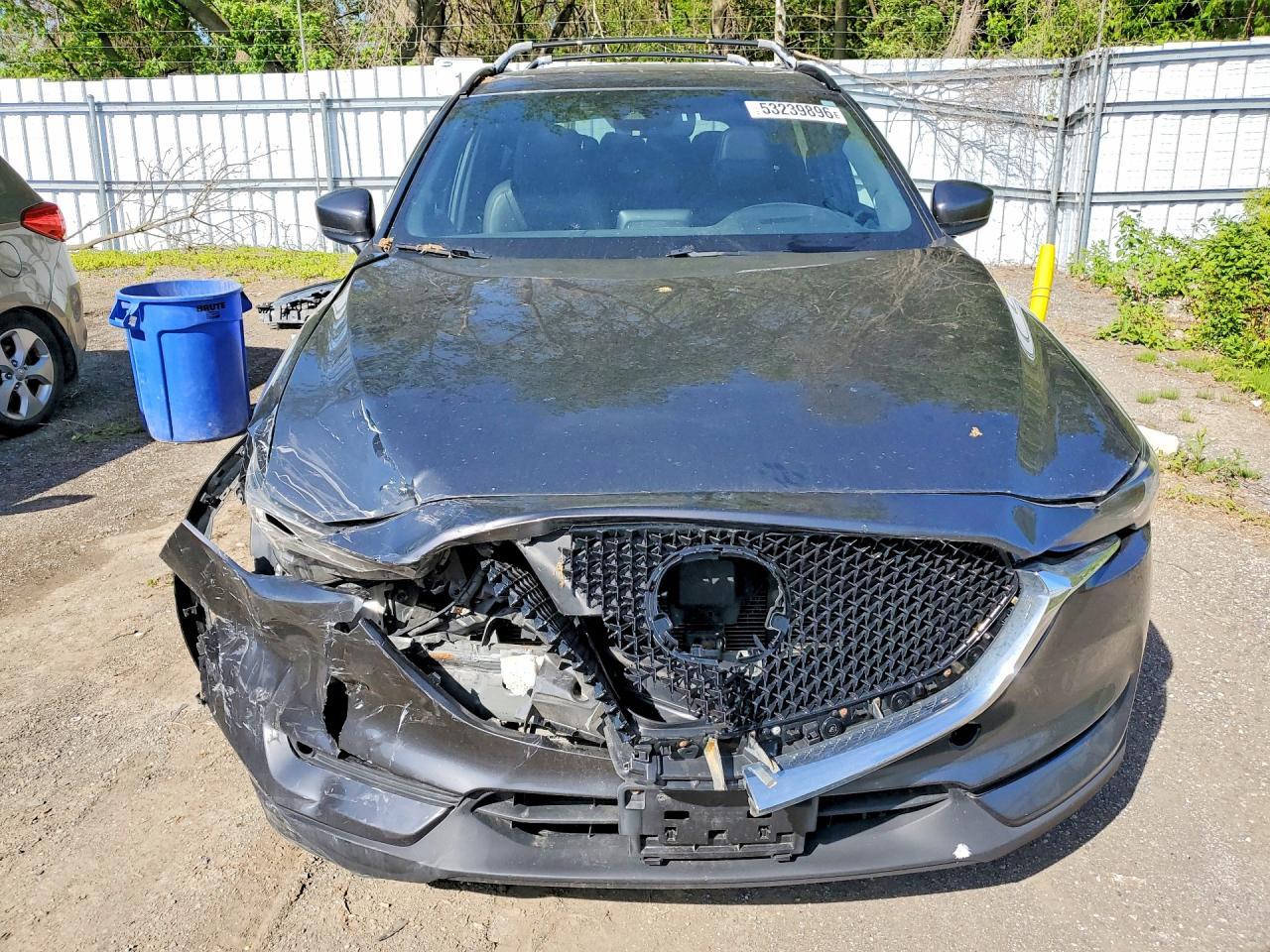 2019 Mazda Cx-5 Signature - Фото 5